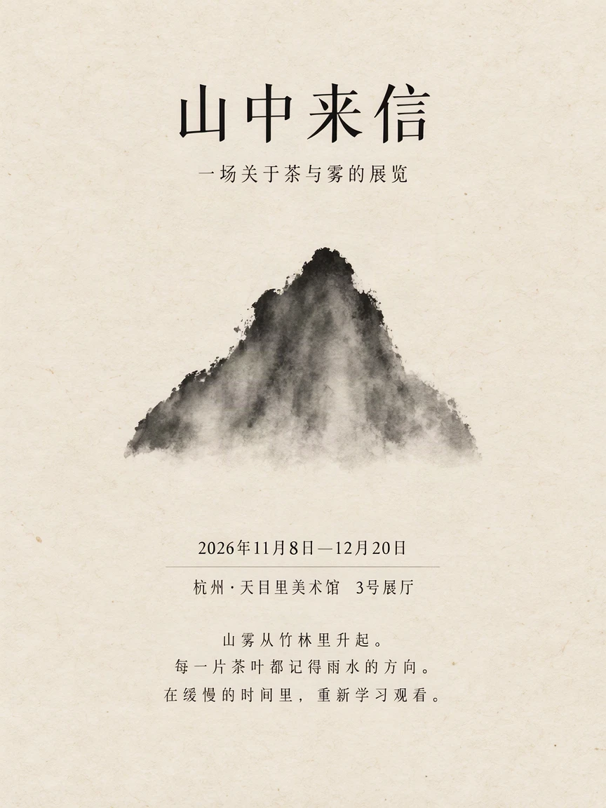 Chinese long-form poster — MOSS-Image benchmark output